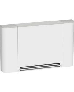 Ventilconvettore Fan Coil con Termostato a Bordo Bianco ULS30C Omnia ULSC