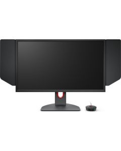 Monitor PC 27&quot Display LCD Risoluzione 1920 x 1080 colore Nero 9H.LKJLB.QBE