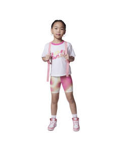 JORDAN KSA LEMONADE STAND SHORT SET