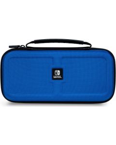 Custodia videogioco SWITCH Deluxe Travel Case Blue NNS30BL