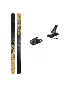 ROSSIGNOL BLACKOPS SENDER TI + SPX12 GW