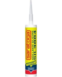 Silicone Universale 280 ml Trasparente SIL280