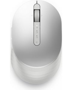 Mouse senza fili ricaricabile Premier MS7421W-SLV-EU