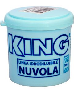 Nuvola Smalto Acril.H2O gr 100 Nero Lucido Pz 6 BLGHU1925