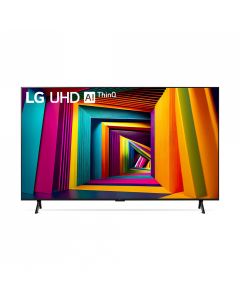 Smart TV 98&quot 4K UHD LED WebOS a8 AI Processor 4K Classe G Nero 98UT91006LA