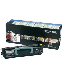 Toner Stampante Nero Originale Cartuccia X203A11G