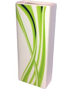 Umidificatore Ceramica colore Verde Design Ladydoc 08377 - QS101642