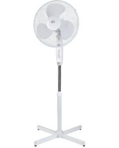 Ventilatore a Piantana da Terra a Pale &oslash 40 cm Oscillante VE1625