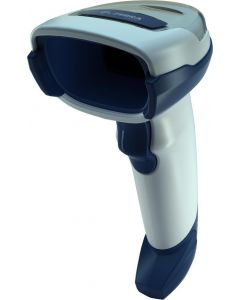 Lettore di Codici a Barre Portatile 1D/2D LED Bianco DS2208-HCBU2100AZR