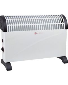 Termoconvettore Stufa elettrica 2000W Termostato ZCV2000M