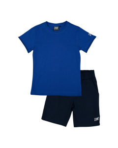 LEONE SET COMPLETO DA BAMBINO IN COTONE CON T-SHIR