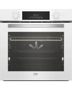 Forno Elettrico da incasso 72 L Classe A Grill Bianco BBIM14300WMS