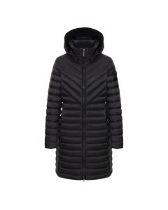 COLMAR ORIGINALS GIACCA TRAPUNTATA CON CAPPUCCIO