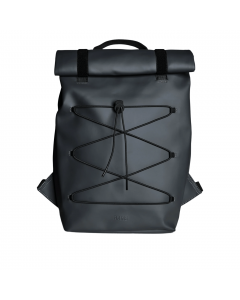 RAINS VELCRO ROLLTOP BACKPACK