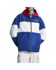 TOMMY JEANS TJM REVERSIBLE QUILTED JACKET