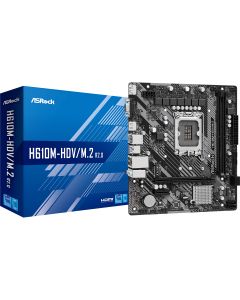 Scheda Madre Micro ATX Socket LGA 1700 Ryzen 3000 / 4000 90-MXBJH0-A0UAYZ