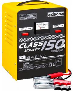 Caricabatterie per Auto Elettronico batterie 200 Ah 340600 Class 150A Start