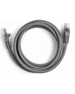 Cavo di Rete Grigio 1.8 M Cat6 U/Utp Utp  ECITLANC618G