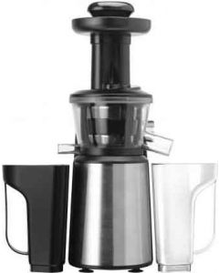 Estrattore Succo Frutta e Verdura Slow Juicer 400W Juice Art