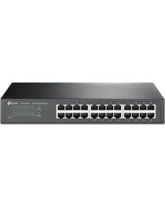 Switch Ethernet 24 Porte Gigabit Desktop/Rack- TL-SG1024D