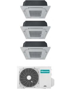 Climatizzatore a Cassetta Trial Split 9+9+12 A++/A+ 3AMW52U4RJC Turbo