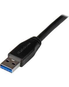 Cavo USB 3.0 attivo USB-A a USB-B USB 1 5 Gbps da 10m USB3SAB10M