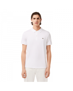 LACOSTE POLO MC JERSEY DI COTONE