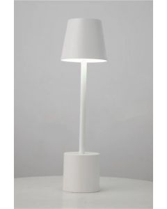 lampada da tavolo a LED Stile Design colore Bianco - LRP11B
