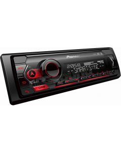 Autoradio Bluetooth 1 Din Android DAB+ USB Stereo Auto 200W MVH-S420DAB