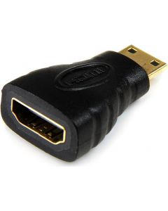 Adattatore convertitore HDMI a mini HDMI femmina a camera o TV HDACFM