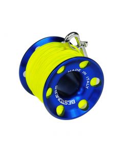 BEST DIVERS REEL ALLUMINIO TECH 45MT