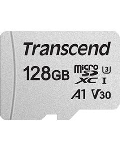 Micro SD 128 GB Micro SDXC Classe 10 Lettura 95 MB/s TS128GUSD300S