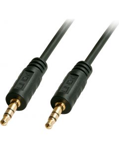 Cavo Audio Jack 3.5 mm M/M 5 Metro 35644