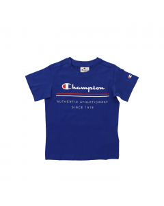 CHAMPION CREWNECK T-SHIRT