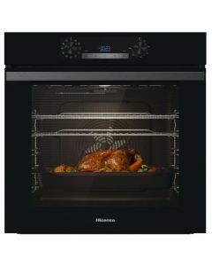 Forno Elettrico Ventilato da Incasso 61 Lt 60 cm Classe A Nero BI62220AB