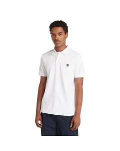 TIMBERLAND MILLERS RIVER PIQUE SHORT SLEEVE POLO