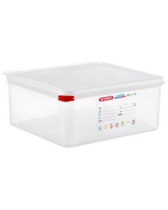 Contenitore Gastronomica Rettangolare 14 Litri cm 35.4x32.5x15h AV00470