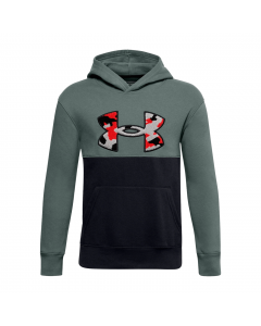 UNDER ARMOUR RIVAL FLEECE AMP HOODIE