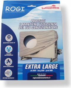 Telo copri condizionatore air conditioner cover Cappotina X-Large 2004004