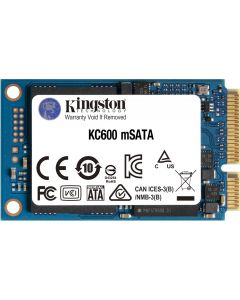 SSD Interno 256 GB SSD Serial ATA III 3D TCL SKC600MS/256G KC600