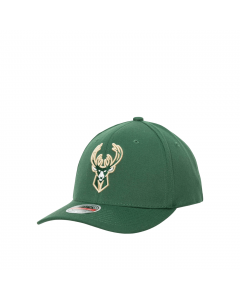 MITCHELL&NESS TEAM GROUND 2.0 STRETCH SNAPBACK