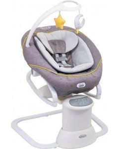All Ways Soother Sdraietta Neonato Elettrica Max 9 Kg Stargazer