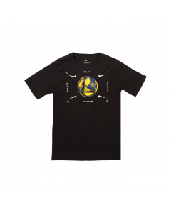 NIKE JR ESSENTIAL ATC LOGO 2 TEE