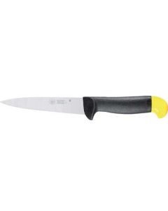 Coltello Macellaio Scannare 807 Manico Plt/Inox cm 22