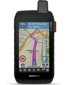 GPS Portatile 5&quot professionale - 010-02347-01 Montana 750I Black