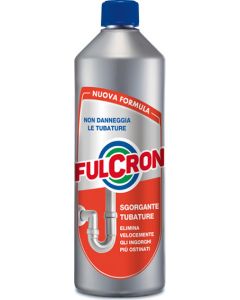 Arexons Disgorgante Liquido Fulcron lt.1 Pezzi 6 BLGHU2190