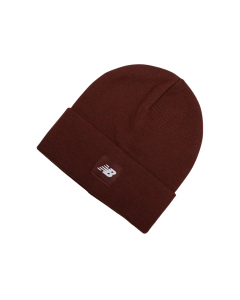 NEW BALANCE FLYING NB KNIT CUFFED BEANIE