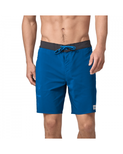 PATAGONIA M'S HYDROPEAK BOARDSHORTS - 18 IN. ENLB