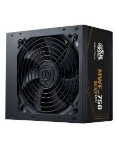 Alimentatore PC 750W 80 PLUS Bronze ATX - MPE-7501-ACABW-3BEU