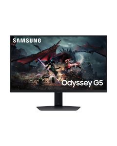 Monitor PC Gaming 27&quot QHD LED 2560 x 1440 HDMI LS27DG500EUXEN Odyssey G5